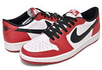 お得な割引クーポン発行中!!【送料無料 ナイキ スニーカー ジョーダン1 OG】NIKE AIR JORDAN 1 RETRO LOW OG "Chicago" v.red/blk-wht