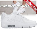 ȊN[|s     Ή      iCL GA}bNX 90 zCg fB[XTCY NIKE AIR MAX 90 LTR GS white wht 833412-100  WHITE Xj[J[ EBY AIRMAX GA }bNX U[