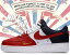最大3,000円OFFクーポン発行中!!【送料無料 ナイキ スニーカー エア フォース 1】NIKE AIR FORCE 1 LOW '07 LV8 university red/unv.red-unv.rouge