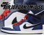 お得な割引クーポン発行中!!【あす楽 対応!!】【送料無料 ナイキ エアジョーダン 1 ミッド】NIKE AIR JORDAN 1 MID SE deep royal blue/black スニーカー AJ1 ネイビー レッド