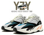 お得な割引クーポン発行中!!【送料無料 アディダス イージーブースト 700 ウェーブランナー】ADIDAS YEEZY BOOST 700 WAVE RUNNER mgsogr/cwhite/cblack b75571 スニーカー KANYE WEST カニエ・ウェスト