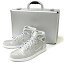 Ԍ著yiCLzyXj[J[zyW[_1@HI@Vo[zyW~P[XzNIKE AIR JORDAN 1 RETRO HI SILVER n.gry/m.slv-wht