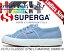 最大2,000円OFFクーポン発行中!!【あす楽 対応!!】☆期間限定特別価格☆【SUPERGA (スペルガ) スニーカー レディースサイズ】 SUPERGA COTU CLASSIC 2750 LT-MARINE S000010 02Y SUPERGA