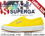 最大3,000円OFFクーポン発行中!!★お求めやすく価格改定★【SUPERGA (スペルガ スニーカー)】 COTU CLASSIC クラシック Style Code 2750 キャンバススニーカー 176 orange sunflower