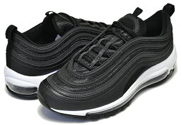 お得な割引クーポン発行中!!【あす楽 対応!!】【ナイキ ウィメンズ エアマックス 97】NIKE WMNS AIR MAX 97 black/black-blk【レディース スニーカー エア マックス 97 女子 ブラック 黒】