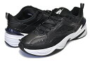 お得な割引クーポン発行中!!【あす楽 対応!!】【ナイキ ウィメンズ M2K テクノ】NIKE WMNS M2K TEKNO black/black-off wht-obsidian【スニーカー レディース ブラック dad shoes チャンキースニーカー ダッドシューズ】