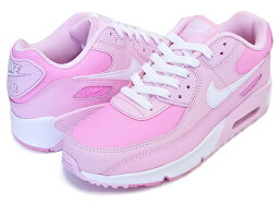 お得な割引クーポン発行中!!【あす楽 対応!!】【ナイキ エアマックス 90 ガールズ】NIKE AIR MAX 90 GS pink foam/white-pink rise cv9648-600 <strong>レディース</strong> スニーカー キッズ AM90 30th 30周年 <strong>ピンク</strong>