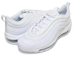 お得な割引クーポン発行中!!【あす楽 対応!!】【ナイキ エアマックス 97 ガールズ】NIKE AIR MAX 97 (GS) white/wht-metallic silver 921522-104 スニーカー レディース AM97 マックス ホワイト 白