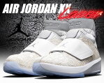 最大2,000円OFFクーポン発行中!★お求めやすく価格改定★NIKE AIR JORDAN XX LASER wht/metallic slv-wht