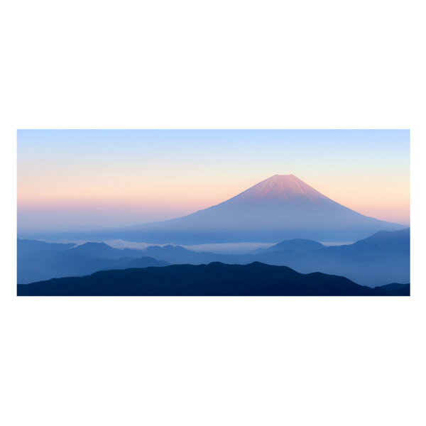 ウォールステッカー MU3アクセント壁紙 富士山 ph2017☆ 山 日本 自然 楽園 旅行 写真 ポスター シール アート