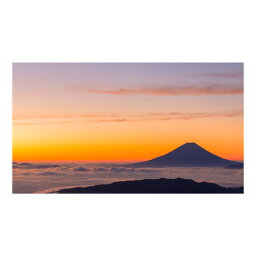 ウォールステッカー MU3アクセント壁紙 富士山 ph2018☆ 山 日本 自然 楽園 旅行 写真 ポスター シール アート