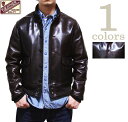 【 Y'2 LEATHER(ワイツーレザー) 】 A-1 ハ...