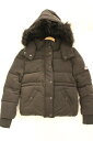 【Little ELEVEN PARIS】 リトル イレブン パリ VALOU 中綿 ダウン風 ジャケット コート アウター 子供服 キッズ 輸入 海外 インポート 14F5OU03 2643-2090-1