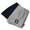【国内正規品】【SALE30】 秋冬アウトレット INCOTEX ( インコテックス ) / N35型 / SLIM FIT / SUPER100's / ウール フランネル スラックス【1NT035】【825.ネイビー/900.ライトグレー】【送料無料】