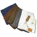 【国内正規品】【SALE30】秋冬アウトレット INCOTEX CINQUE ( インコテックス チンクエ ) / FOX / SKIN FIT / ガーメントダイ コットン ストレッチ デニム パンツ【017.ホワイト/311.キャメル/330.ブラウン/816.ネイビー/902.グレー】【送料無料】