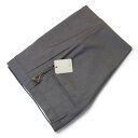 アウトレット【SALE30】【国内正規品】S/S 新作 INCOTEX ( インコテックス ) / ARCHIVIO / 300型 / SUPER100's / ソラーロ ウール スラックス【1AA301】【800.ブラウン】【送料無料】