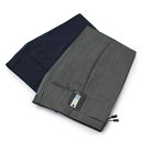 アウトレット【SALE30】【国内正規品】S/S 新作 INCOTEX ( インコテックス ) / N35型 / SLIM FIT / SUPER120'S / テクノウール ウォッシャブル スラックス【1NT035】【820.ネイビー/910.グレー】【送料無料】