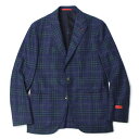 春夏アウトレット【SALE50】【国内正規品】ISAIA ( イザイア ) / SAILOR ( セイラー ) / ウ