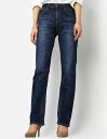 【国内正規品】【LADIES】【SALE30】F/W 新作 RED CARD ( レッド カード ) / Liberty xx / コットン ストレッチ デニム パンツ【インディゴ】【送料無料】