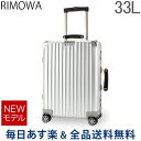  GW  [ ]  RIMOWA NVbN Lr S 33L 4 @ X[cP[X L[P[X L[obO 97252004 Classic Cabin S  NVbNtCg  NEWf   