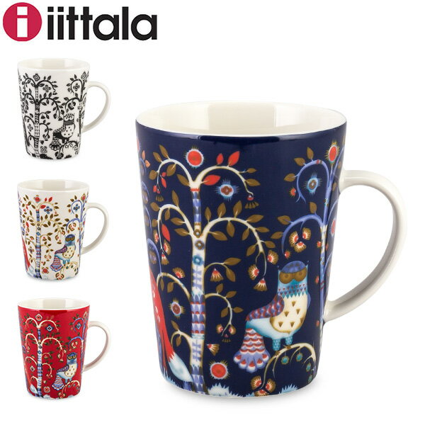 [全品送料無料]イッタラ iittala タイカ マグカップ 400mL 北欧 食器 キッチン Taika Mug マグ プレゼント