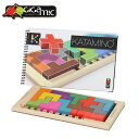 Gigamic ギガミック Katamino カタミノ 木製パズル 脳トレ 知育玩 200102/152501 ボードゲーム ラッピング対応可 送料無料