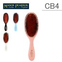 [Si]C\sA\ `ChubX _[Nr[ уuV CB4 Mason Pearson Plastic Backed Hairbrushes Child Dark Ruby