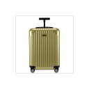 RIMOWA  Salsa Air TTGA[ Ultralight Cabin MultiWheel IATA EgCg Lr }`zC[ CA^ lime green CO[ X[cP[X L[obO i820.52.36.4j 