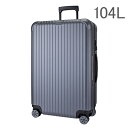 yE-Tagz dq^O RIMOWA  SALSA TT 838.77 83877 Multiwheel }`zC[ X[cP[X L[obO }bgO[ 104L i810.77.35.4j 