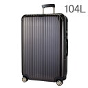 yE-Tagz dq^O RIMOWA  SALSA Deluxe TTfbNX 830.77.33.4 }`zC[ granite brown OiCguE MultiWheel 104L 