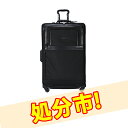 【クリアランスセール】TUMI トゥミ 29069 Wheeled Worldwide Trip 4輪 Bedford ベッドフォード キャリーケース スーツケース Black 送料無料