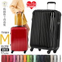 スーツケース mサイズ 軽量 キャリーバッグ キャリーケース かわいい おしゃれ レディース ビジネス メンズ 無料受託手荷物 TSA 旅行カバン 連休 安い suitcase 中型 キャリーバック TSAロック ブランド ty001