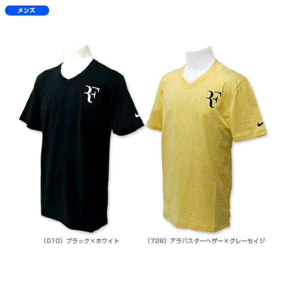 ★トロフィー RF T シャツ - 405854 [ウエア テニスウェア バドミントンウェア（メンズ/ユニ） ナイキ／NIKE] 【メンズ／ユニ（レディース） 男女兼用】ナイキ／NIKE ★トロフィー RF T シャツ (405854)【テニスウェア バドミントンウェア ウエア】【メンズ／ユニ（レディース） 男女兼用】