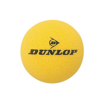 SPONGE HG - [テニスボール ダンロップ／DUNLOP]ダンロップ／DUNLOP SPONGE HG ()【テニスボール】