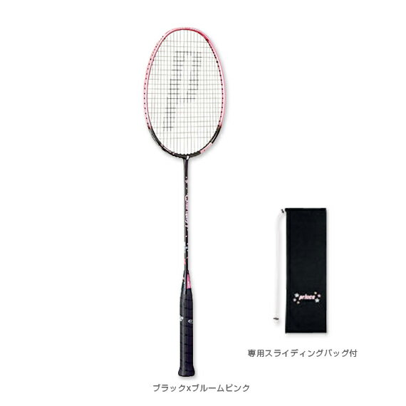 【送料無料】O3 SPEEDPORT HYBRID Cherry7 - 7B574 [バドミントンラケット プリンス／PRINCE]プリンス／PRINCE O3 SPEEDPORT HYBRID Cherry7 (7B574)【送料無料】【バドミントンラケット】