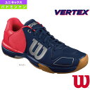 ベルテックス/VERTEX/ユニセックス(WRS321680U)《ウィルソン バドミントン シューズ》