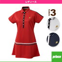 ワンピース/レディース(WL6410)《プリンス テニス・バドミントン ウェア(レディース)》