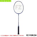 FZ KEVLAR CNT-POWER 9.0 S(KV9.0S)《フォーザ バドミントン ラケット》