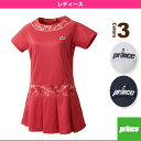 ワンピース/レディース(WL7400)《プリンス テニス・バドミントン ウェア(レディース)》
