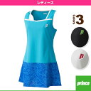 ワンピース/レディース(WL7409)《プリンス テニス・バドミントン ウェア(レディース)》