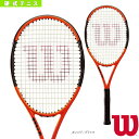 BURN 95J CV REVERSE/バーン95J カウンターヴェイル リバース(WRT73002)《ウィルソン テニス ラケット》硬式テニスラケット硬式ラケット