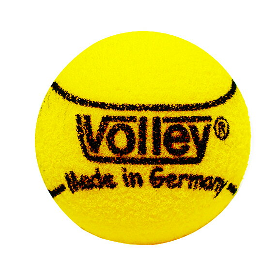 ボレースポンジボール・スモール（VL-S）《Volley テニス ボール》の画像