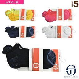 PRO SOCKS WOMAN／プロ ソックス／レディース（37310）《<strong>セルジオ</strong><strong>タッキーニ</strong> <strong>テニス</strong>・バドミントン ウェア（レディース）》