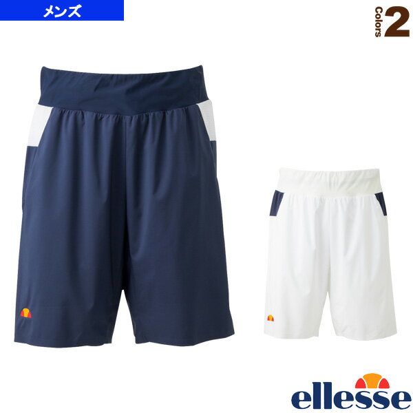 ツアーショーツ／Tour Shorts／メンズ（EM29100）《エレッセ テニス・バドミントン ウェア（メンズ/ユニ）》の画像