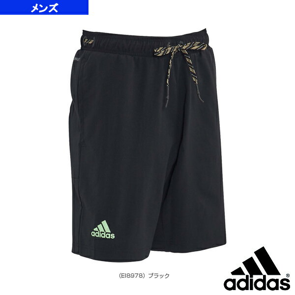 NY SOLID SHORT／ニューヨークコレクション テニスショーツ／メンズ（GHP12）《アディダス テニス・バドミントン ウェア（メンズ/ユニ）》の画像