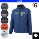 COSMICTHERMO Jacket(裏トリコット)/コズミックサーモジャケット/メンズ(DAT-3555)《デサント オールスポーツ ウェア(メンズ/ユニ)》