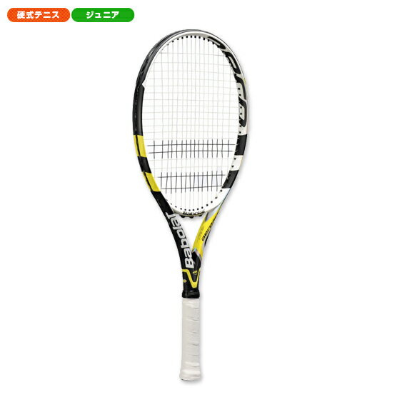 【送料無料】2010 アエロプロドライブ・ジュニア - BF140072 [テニスジュニアグッズ バボラ／BABOLAT] 【ジュニア用】