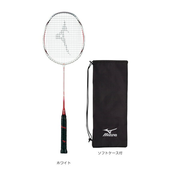 【2012年モデル】【送料無料】GP-80 - 7TB-15101 [バドミントンラケット ミズノ／MIZUNO]ミズノ／MIZUNO GP-80(7TB-15101)【2012年モデル】【送料無料】【バドミントンラケット】