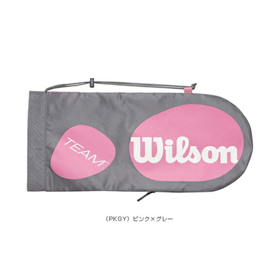 【2012年モデル】TEAM JAPAN RACKET SACK／ラケット・サック - WRZ857299 [テニスバッグ ウィルソン／WILSON]