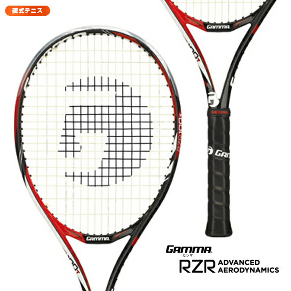 GAMMA（ガンマ）RZR100T（1DR7952）《ガンマ テニス ラケット》...:luckpiece:10077869